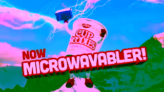 Nissin Cup Noodles Cup Noodles Paper Cup Ad Commercial Brand Imagery Photoshoot 1