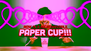 Nissin Cup Noodles Cup Noodles Paper Cup Ad Commercial Brand Imagery Photoshoot 2