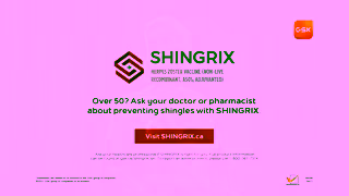 Shingrix SHINGRIX Burden of Disease Flames 15s EN Ad Commercial Brand Imagery Photoshoot 2