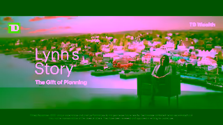 TD Canada TD Wealth Lynns Story The Gift of Planning Ad Commercial Brand Imagery Photoshoot 0