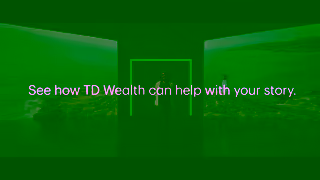 TD Canada TD Wealth Lynns Story The Gift of Planning Ad Commercial Brand Imagery Photoshoot 2