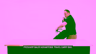 BAUER Hockey Bauer July ProSharp Educational How To Travel Video 2 16x9 080124 V1 Ad Commercial Brand Imagery Photoshoot 1