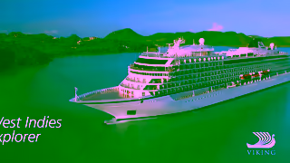 Viking Cruises VOC Itinerary West Indies Explorer 30 16x9 Paid Ad Commercial Brand Imagery Photoshoot 2