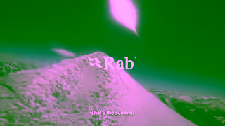 Rab Equipment The fastest woman to ski Mont Blanc Anna DeMonte 16 9 6 Sec 2 Ad Commercial Brand Imagery Photoshoot 0