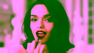 Dior Rouge Dior The New Couture Lipstick Ad Commercial Brand Imagery Photoshoot 0