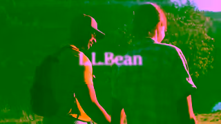 L.L.Bean Hiking LLBean Ad Commercial Brand Imagery Photoshoot 2