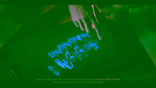 Aramco Powered by How Discover how we developed one of the fuels of the future Ad Commercial Brand Imagery Photoshoot 0