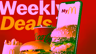 McDonalds Maccas Weekly Deals Generic 15 Ad Commercial Brand Imagery Photoshoot 0