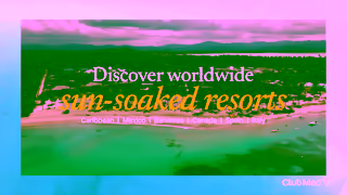 Club Med Video Ad Ad Commercial Brand Imagery Photoshoot 0