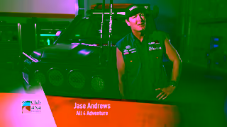 Club 4X4 Insurance Club 4X4 Insurance for Any Adventure Ad Commercial Brand Imagery Photoshoot 0