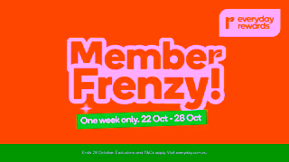 Everyday Rewards Woolworths ProjectKeanu Phase03 15s 16x9 H264 Youtube Ad Commercial Brand Imagery Photoshoot 2