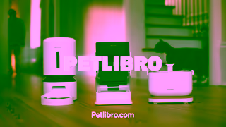 PETLIBRO Petlibro Ad Commercial Brand Imagery Photoshoot 2