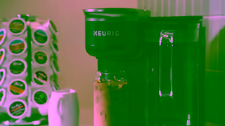 KEURIG Coffee Shop Favourites All at Home Ad Commercial Brand Imagery Photoshoot 1
