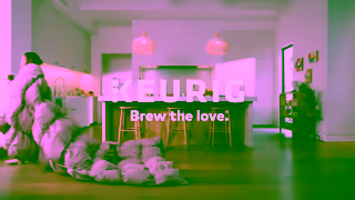 KEURIG Coffee Shop Favourites All at Home Ad Commercial Brand Imagery Photoshoot 2