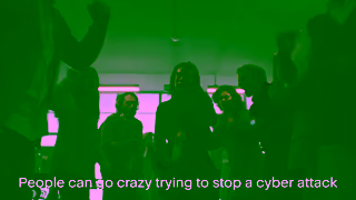 Acronis Take the Headache out of IT Security With Acronis 15 v2 Ad Commercial Brand Imagery Photoshoot 0