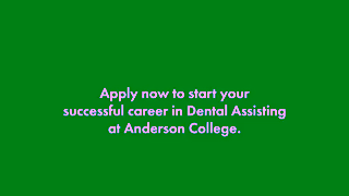 Anderson College Elevate Your Career Intra Oral Dental Assistant Program in GTA Ad Commercial Brand Imagery Photoshoot 2