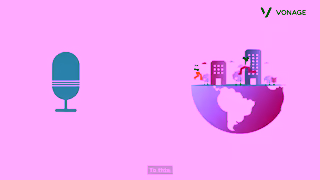 Vonage.com Vonage Voice API Ad Commercial Brand Imagery Photoshoot 1