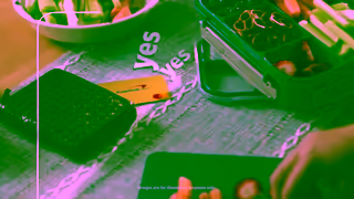 Capital One A yes from Capital One helped Jody feel secure with credit Ad Commercial Brand Imagery Photoshoot 1