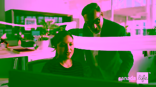 Canada Life Support your team at every stage Canada Life Ad Commercial Brand Imagery Photoshoot 0