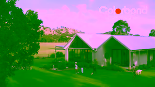 COLORBOND COLORBOND steel Made by Australia Ad Commercial Brand Imagery Photoshoot 1