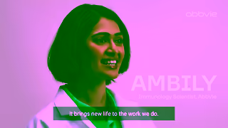 AbbVie 2025 PPP 3 Innovation 30s 16x9 Subs OLV v1 Ad Commercial Brand Imagery Photoshoot 0