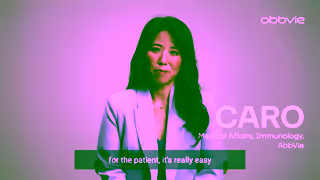 AbbVie 2025 PPP 3 Innovation 30s 16x9 Subs OLV v1 Ad Commercial Brand Imagery Photoshoot 1