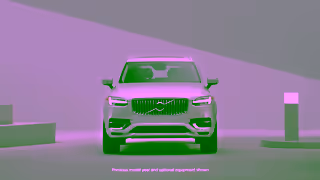 Volvo Volvo plugin hybrids Recharge and Refuel Ad Commercial Brand Imagery Photoshoot 0