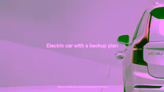 Volvo Volvo plugin hybrids Recharge and Refuel Ad Commercial Brand Imagery Photoshoot 2