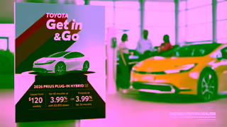 Ontario Toyota Dealers TDMD53125D15E IceDream PRIUS CE Oct 15Eng OLV Ad Commercial Brand Imagery Photoshoot 2