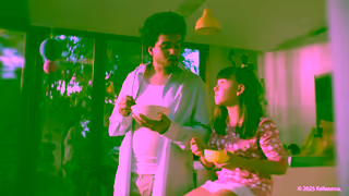 Kellogg's Its Crunch Time Ad Commercial Brand Imagery Photoshoot 1