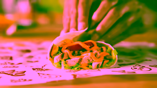 Jack in the Box Jack Wraps You Decide Jack in the Box Ad Commercial Brand Imagery Photoshoot 1