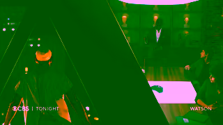 CBS Network WATSON New Tonight 98c Ad Commercial Brand Imagery Photoshoot 0