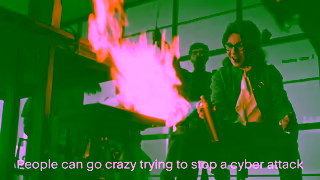 Acronis Take the Headache out of IT Security With Acronis 15 v1 Ad Commercial Brand Imagery Photoshoot 0