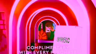 MECCA MECCAs LimitedEdition Holiday Packaging Ad Commercial Brand Imagery Photoshoot 1