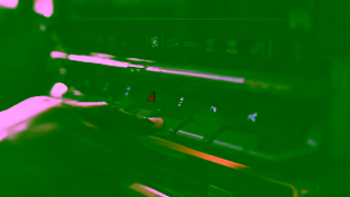 GMC GMC HUMMER EV Push the Button Ad Commercial Brand Imagery Photoshoot 1