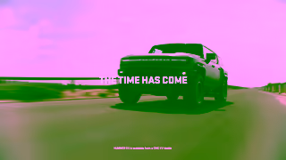 GMC GMC HUMMER EV Push the Button Ad Commercial Brand Imagery Photoshoot 2