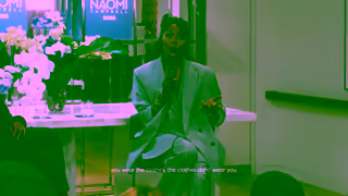 BOSS Naomi x BOSS London Launch Recap BOSS Ad Commercial Brand Imagery Photoshoot 0