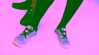 On Running On Gear for fitnesslovers Ad Commercial Brand Imagery Photoshoot 1