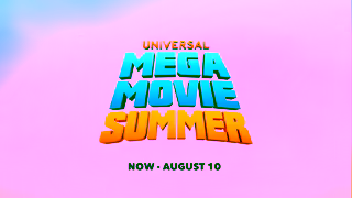 Universal Studios MegaMovieSummer 15sec May 23 PostOpen Offer 1 Ad Commercial Brand Imagery Photoshoot 1