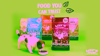 Lily's Kitchen Try our vet approved recipes Ad Commercial Brand Imagery Photoshoot 0