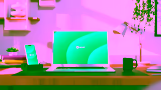 AirCall What Is Aircall Short version Ad Commercial Brand Imagery Photoshoot 2