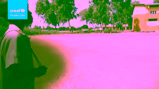 UNICEF The C Stands For Children Ad Commercial Brand Imagery Photoshoot 0