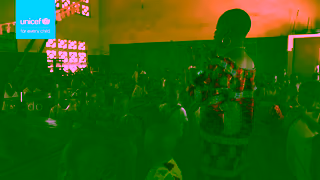 UNICEF The C Stands For Children Ad Commercial Brand Imagery Photoshoot 1