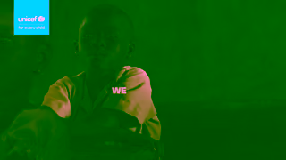 UNICEF The C Stands For Children Ad Commercial Brand Imagery Photoshoot 2