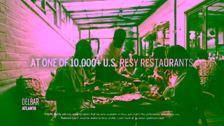 American Express Theres Nothing Like Platinum Resy Credit The American Express Platinum Card 15 Ad Commercial Brand Imagery Photoshoot 1