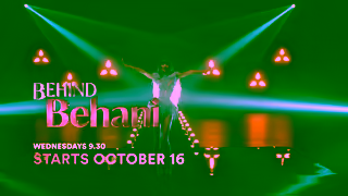 7Bravo BEHIND BEHANI premieres October 16 on 7Bravo and streaming on 7plus Ad Commercial Brand Imagery Photoshoot 2