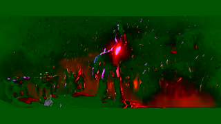 Paramount Pictures TRANSFORMERS ONE Elevated Review 30 2024 Movie Chris Hemsworth Brian Tyree Henry Ad Commercial Brand Imagery Photoshoot 1