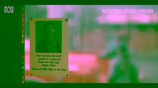 ABC Network Mystery Road Origin ABC iview Always Free Always Entertaining Ad Commercial Brand Imagery Photoshoot 0