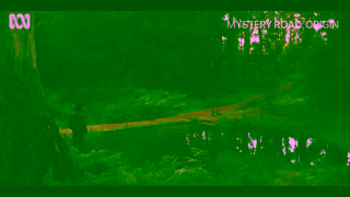 ABC Network Mystery Road Origin ABC iview Always Free Always Entertaining Ad Commercial Brand Imagery Photoshoot 1