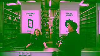 Screwfix No Stopping You MoTime Screwfix Ad Commercial Brand Imagery Photoshoot 2